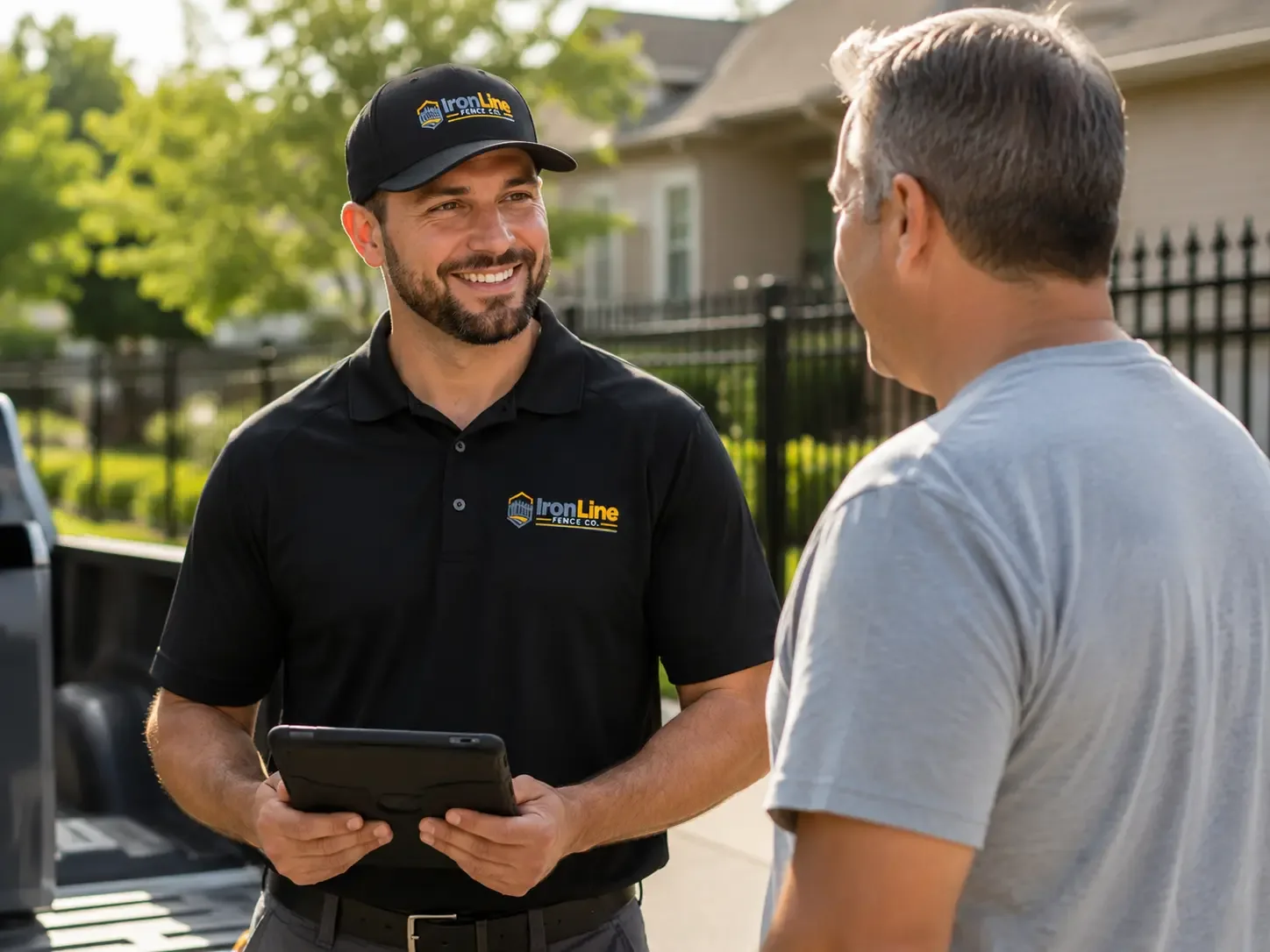 Metal Fence Installation South Hackensack, NJ FAQs